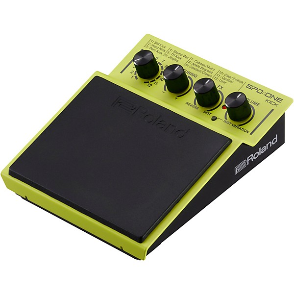 Roland SPD::ONE Kick Pad | Guitar Center