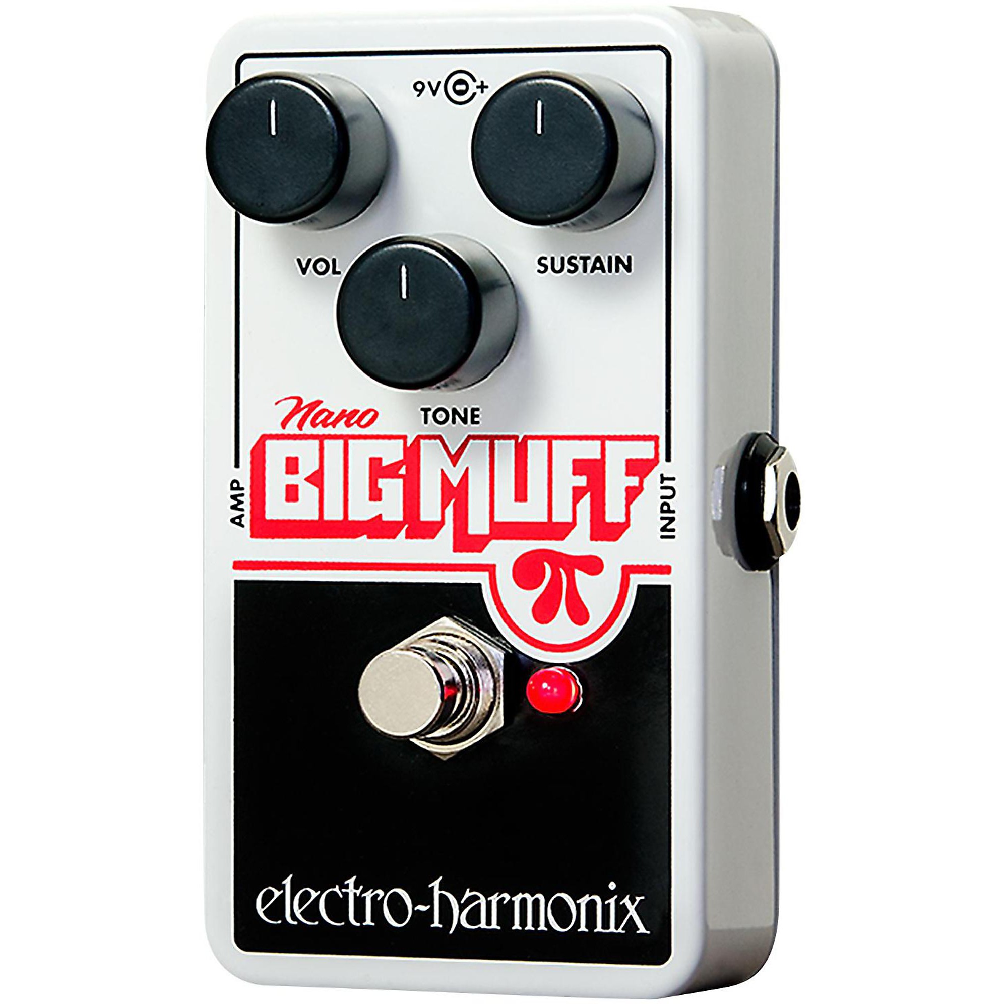 Electro-Harmonix Nano Big Muff Pi Guitar Effects Pedal | Guitar Center