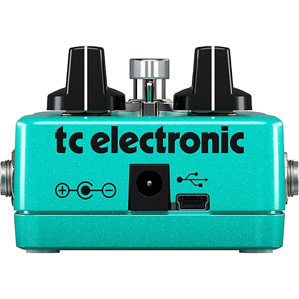 TC Electronic HyperGravity Compressor Guitar Pedal | Guitar Center