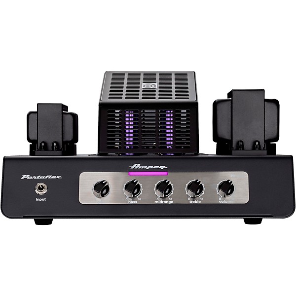 Ampeg PF-20T Portaflex 20W Tube Bass Amp Head | Guitar Center