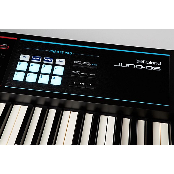 Roland JUNO-DS88 Synthesizer | Guitar Center