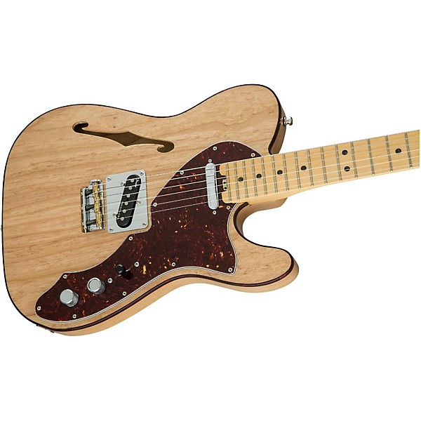 Fender American Elite Telecaster Thinline Maple Fingerboard
