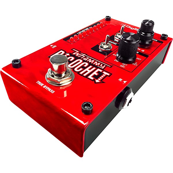 DigiTech Whammy Ricochet Guitar Effects Pedal | Guitar Center