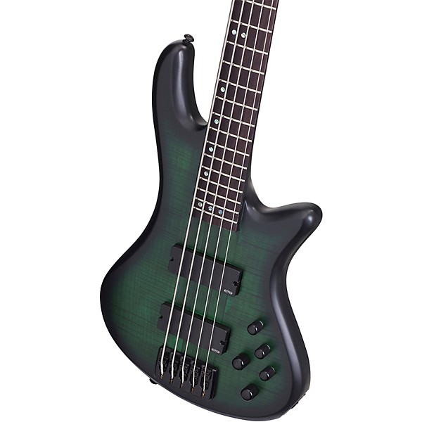 Schecter Guitar Research Stiletto Studio-5 5-String Electric Bass