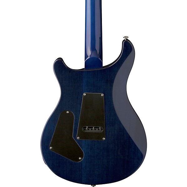 PRS SE Standard 24 Electric Guitar Translucent Blue | Guitar Center