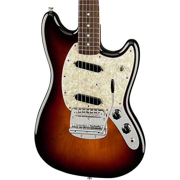 Fender American Performer Mustang Rosewood Fingerboard Electric