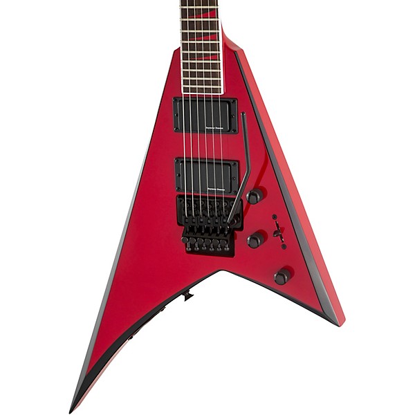 Jackson X Series Rhoads RRX24 Electric Guitar Red with Black