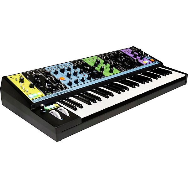 Moog Matriarch Semi-Modular Analog Synthesizer Black | Guitar Center