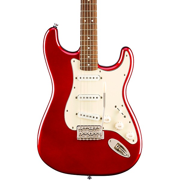 Squier Classic Vibe '60s Stratocaster Electric Guitar Candy Apple