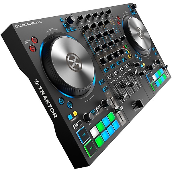 Open Box Native Instruments TRAKTOR KONTROL S3 DJ Controller
