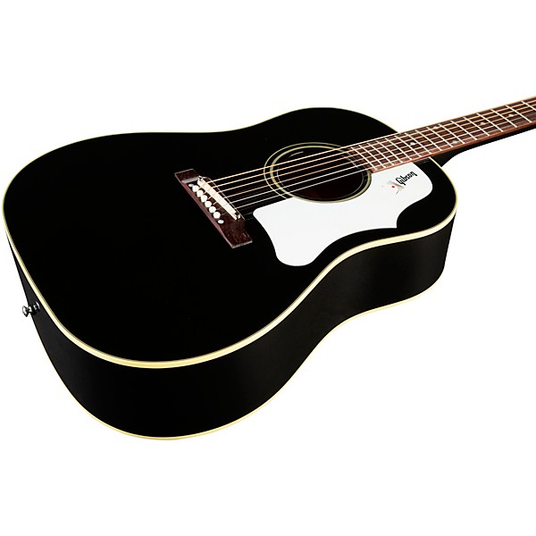 Gibson '60s J-45 Original Acoustic Guitar Ebony | Guitar Center