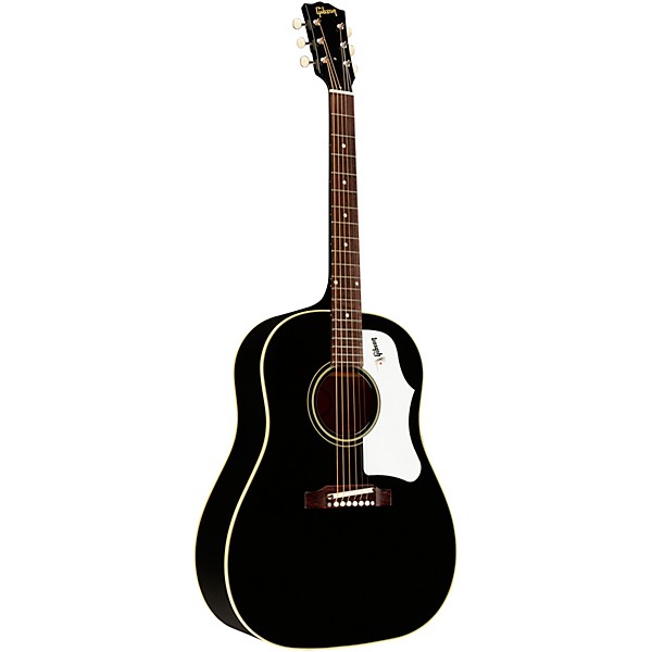 Gibson '60s J-45 Original Acoustic Guitar Ebony | Guitar Center
