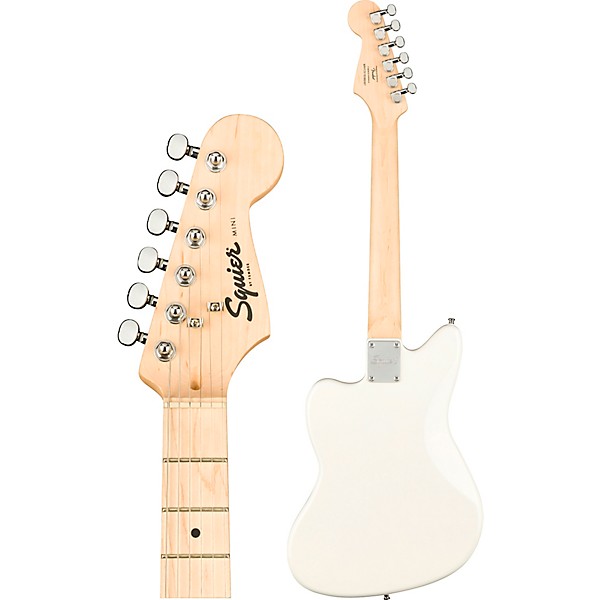 Squier Mini Jazzmaster HH Maple Fingerboard Electric Guitar