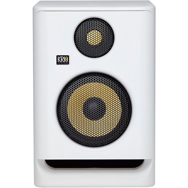 KRK ROKIT 5 G4 White Noise 5