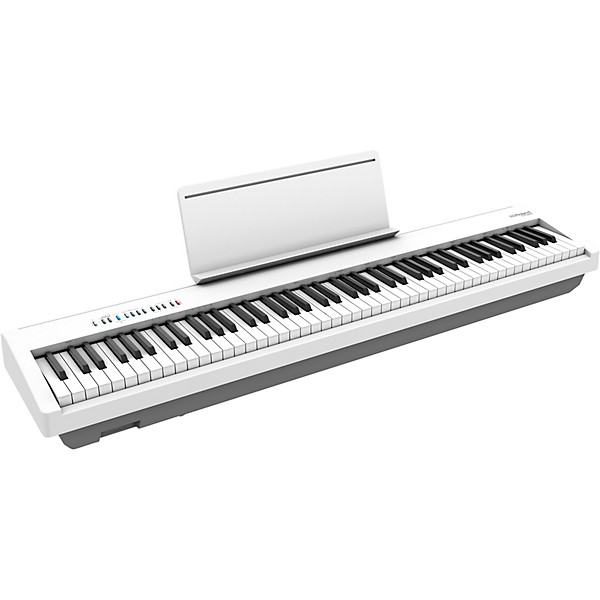 Roland FP-30X 88-Key Digital Piano - White | Guitar Center