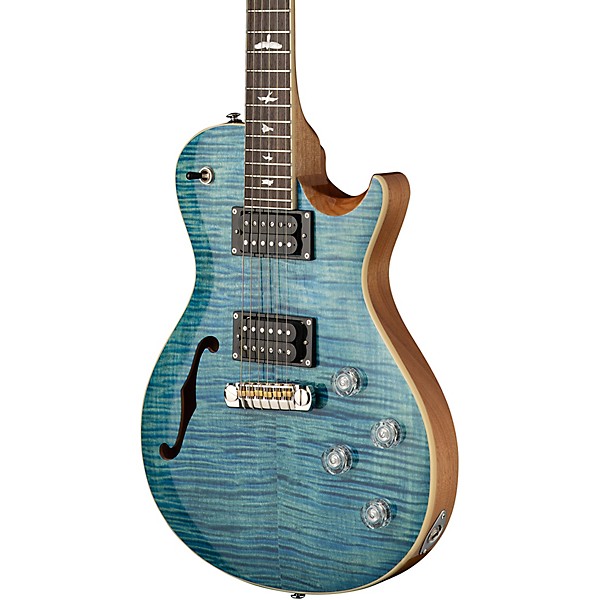 PRS SE Zach Myers Electric Guitar Myers Blue | Guitar Center