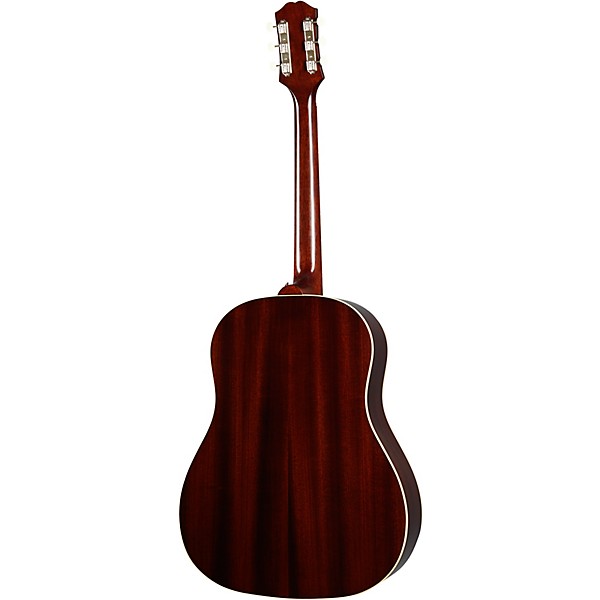 Epiphone Inspired by Gibson J-45 Acoustic-Electric Guitar Aged