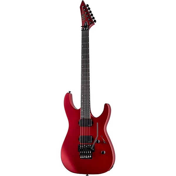ESP M-1000 Electric Guitar Candy Apple Red Satin | Guitar Center