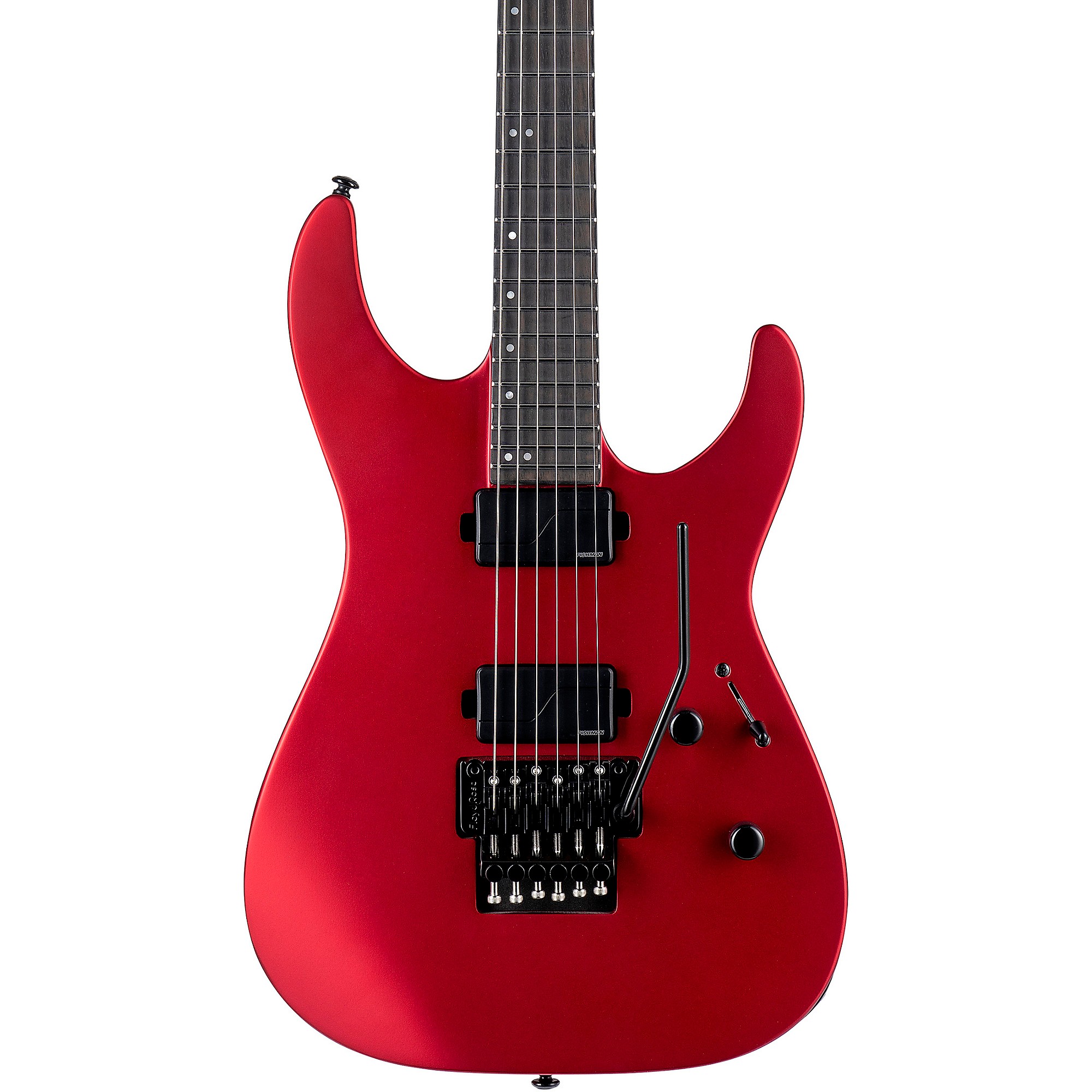 ESP M-1000 Electric Guitar Candy Apple Red Satin | Guitar Center
