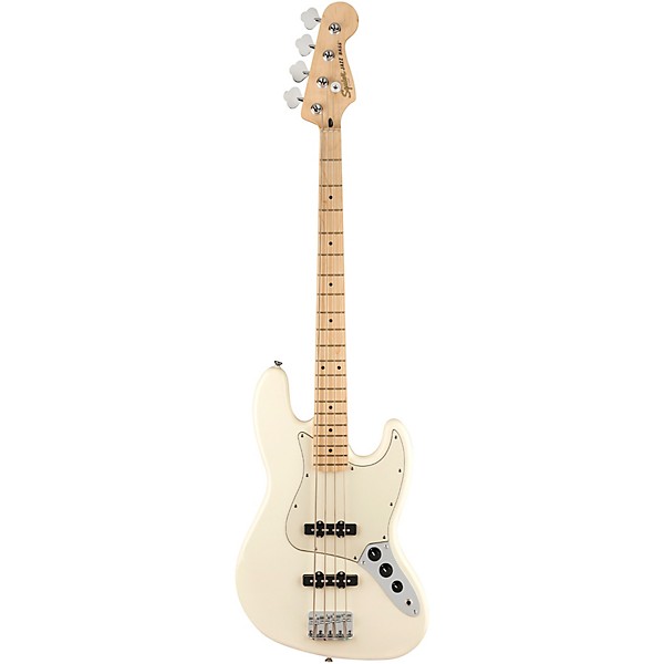 Squier Affinity Jazz Bass Limited-Edition Pack With Fender Rumble