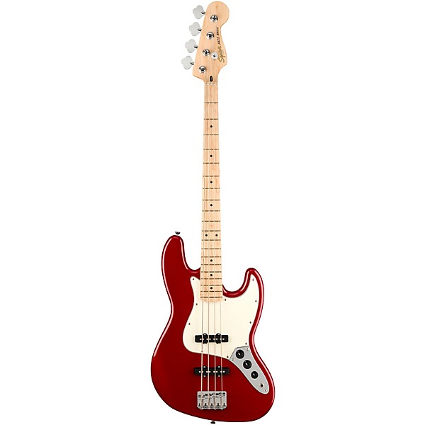 Squier Affinity Jazz Bass Limited-Edition Pack With Fender Rumble