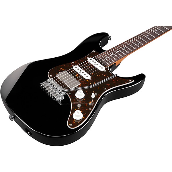 Ibanez Prestige AZ2204N Electric Guitar Black | Guitar Center