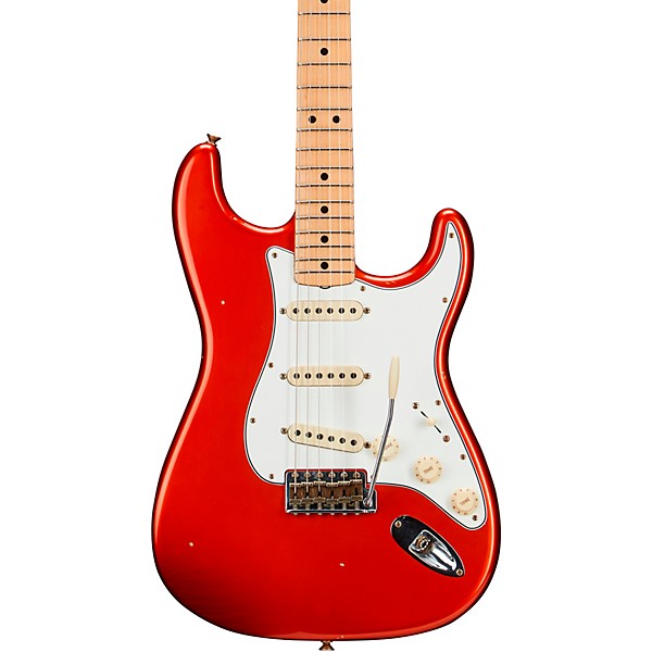 Platinum Fender Custom Shop Limited-Edition '69 Stratocaster