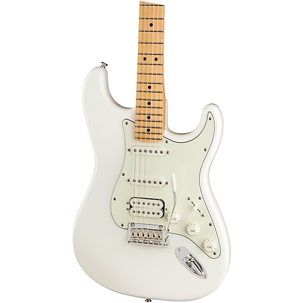 Fender Player Stratocaster HSS Maple Fingerboard Electric Guitar