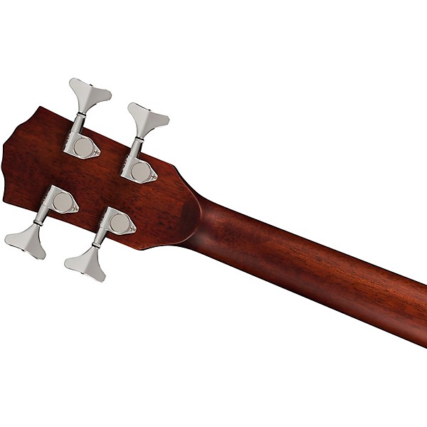 Fender エレアコベース CB-60SCE RITTER RGP-5-AB Fender エレアコ