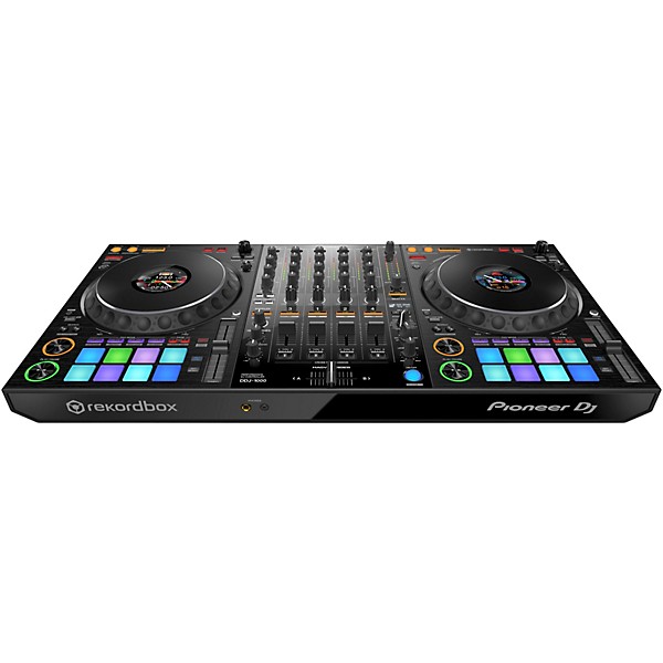 Pioneer DJ DDJ-1000 DJ Controller with Laptop Stand | Guitar Center