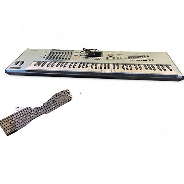 Used Yamaha Motif XS7 77 Key Keyboard Workstation | Guitar Center