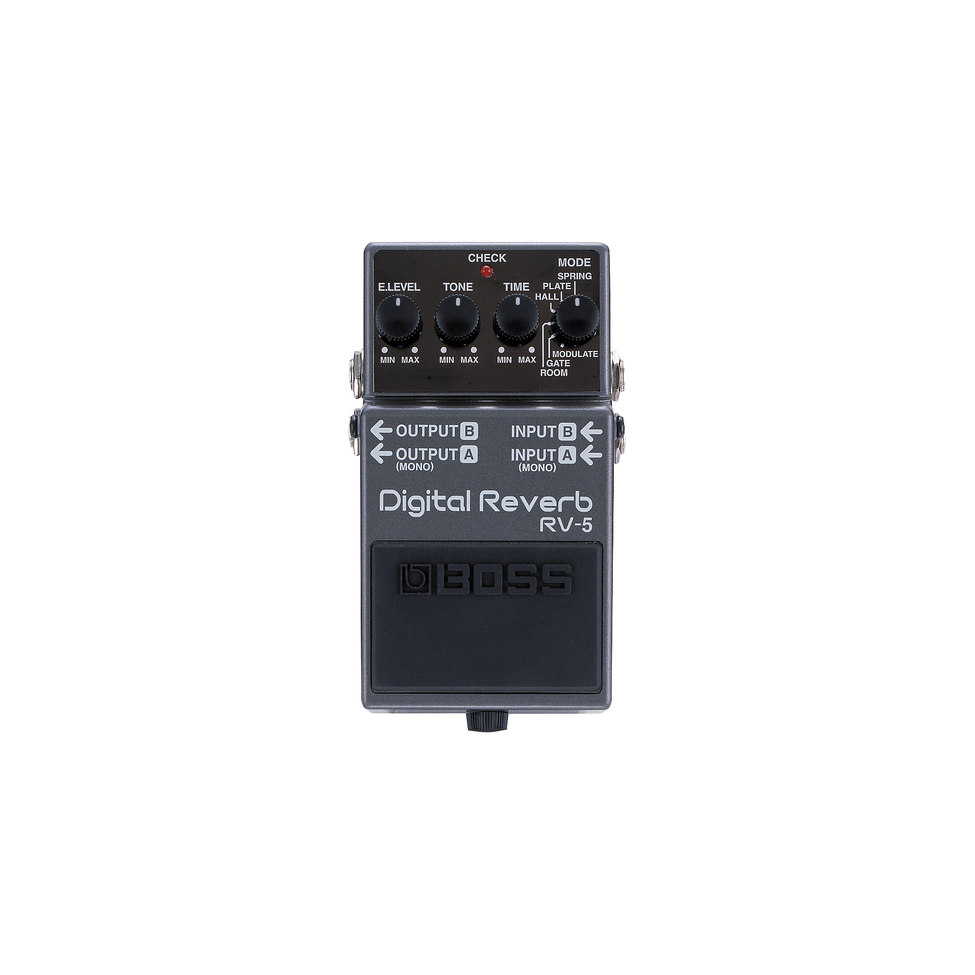 Open Box BOSS RV-5 Digital Reverb Effects Pedal | Guitar Center