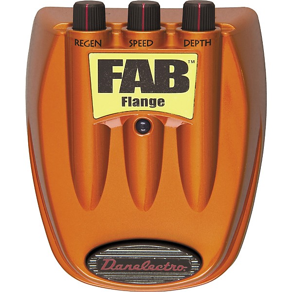 Danelectro Fab Flange | Guitar Center