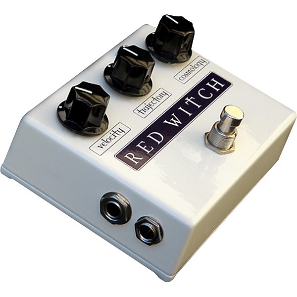 Red Witch Deluxe Moon Phaser Pedal | Guitar Center