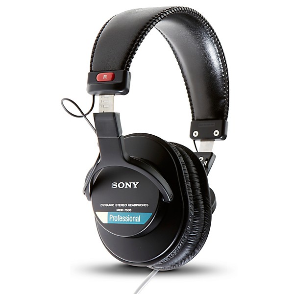 Sony MDR-7506 Professional Closed-Back Headphones | Guitar Center