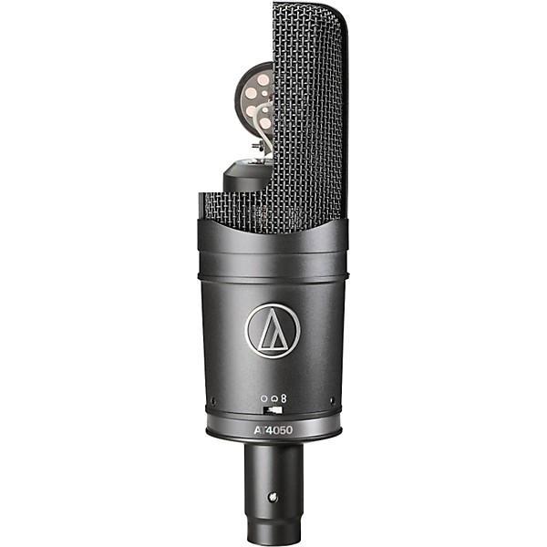 Audio-Technica AT4050 Multi-Pattern Condenser Microphone | Guitar