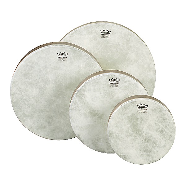 Remo Fiberskyn Frame Drum Walnut 2-1/2 x 12 in. | Guitar Center