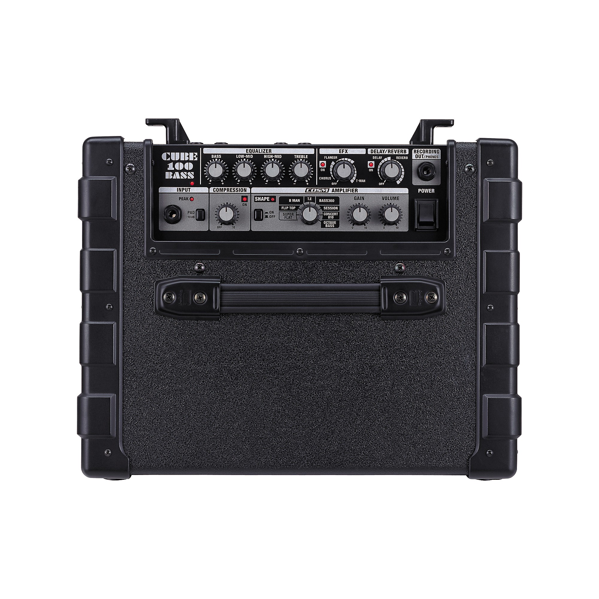 Roland Cube 100 Bass Amp | Guitar Center