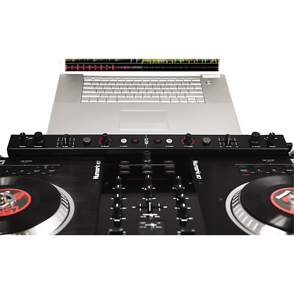 Numark NSFX NS7 Effects Controller for Serato ITCH | Guitar Center