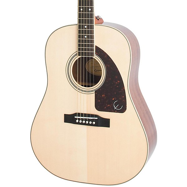 Epiphone J-45 Studio Acoustic Guitar Natural | Guitar Center