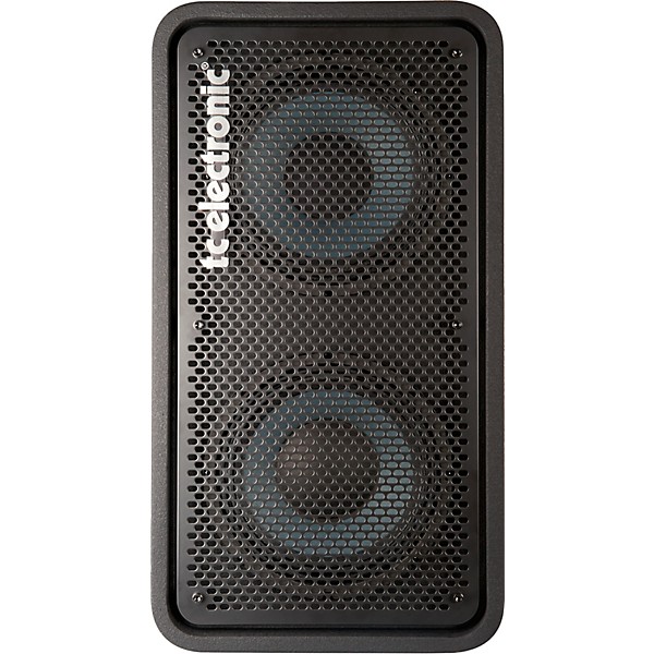 Open Box TC Electronic RS210 2x10 Vertical Stacking Bass Cabinet