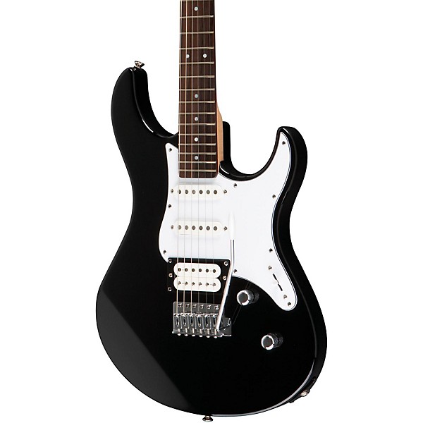 Yamaha PAC112V Electric Guitar Black | Guitar Center
