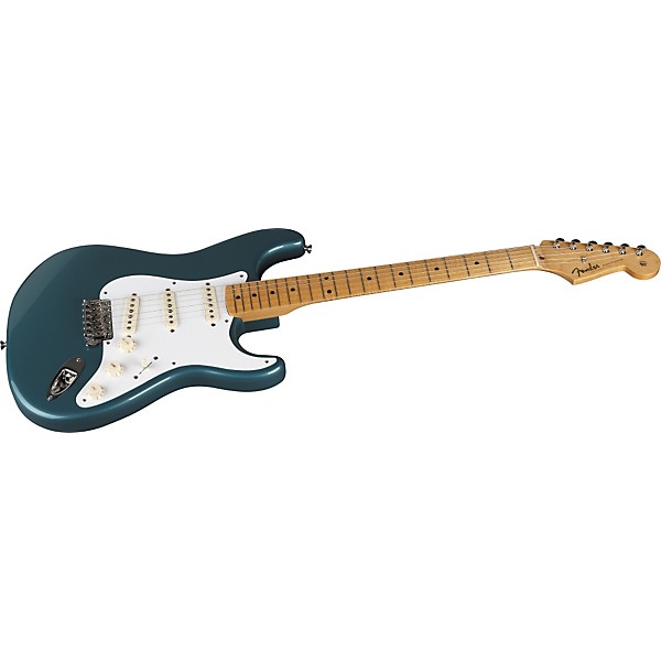 Fender American Vintage '57 Stratocaster Electric Guitar Ice Blue