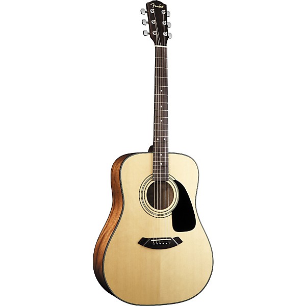 Fender CD-100 Design Acoustic Guitar Natural | Guitar Center