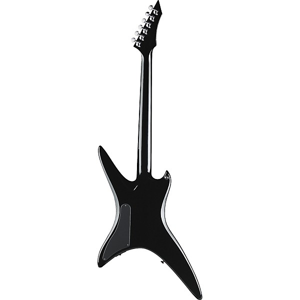 B.C. Rich Chuck Schuldiner Tribute Electric Guitar Onyx | Guitar