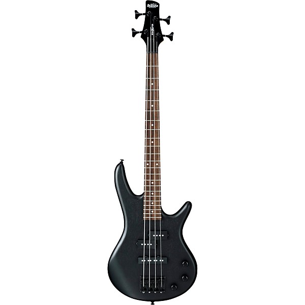 Ibanez GSRM20 miKro Short-Scale Bass Guitar - Weathered Black