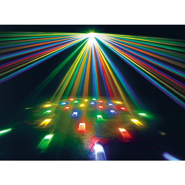 CHAUVET DJ ZX-15 Barrel Scanning Moonflower | Guitar Center