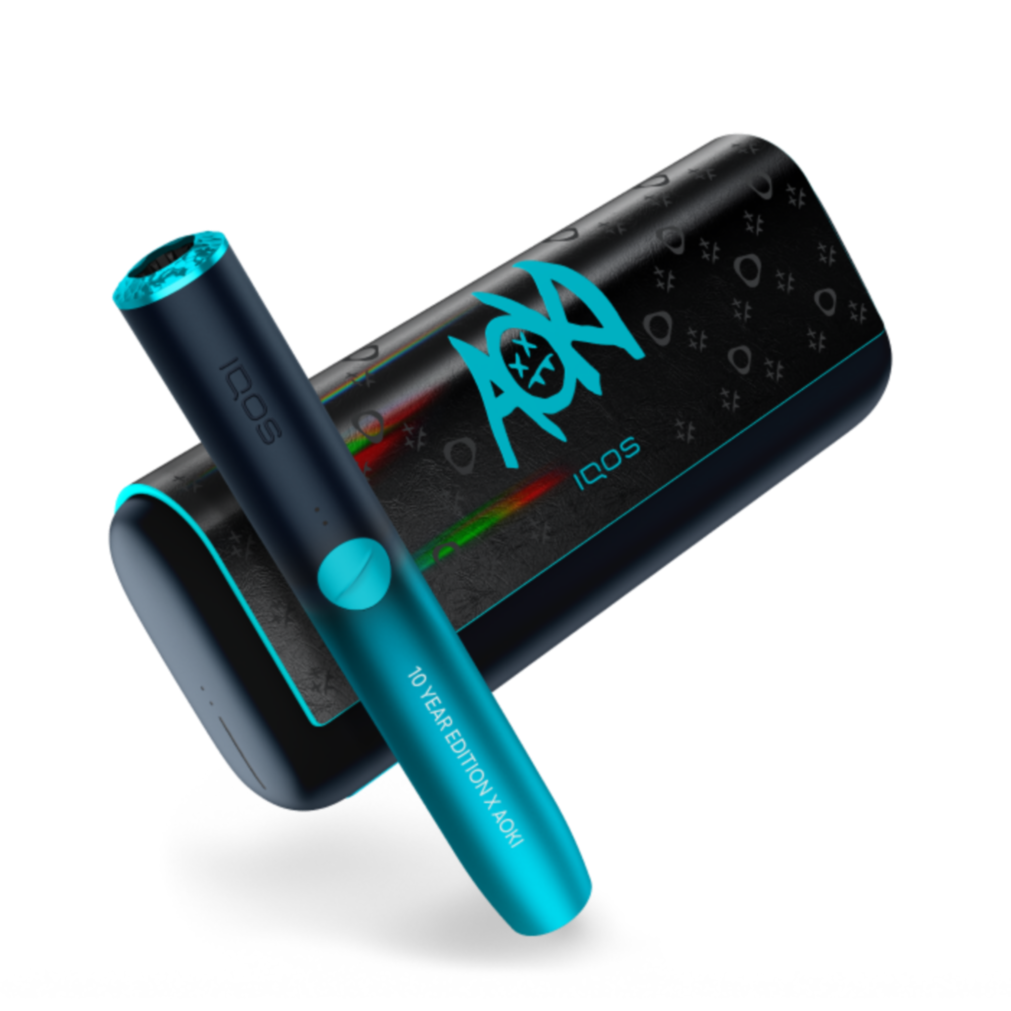 New IQOS ILUMA x Steve Aoki 10 Year Limited Edition​ | IQOS EGYPT