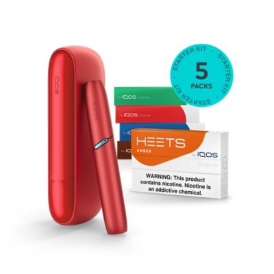 Shop IQOS ORIGINALS Starter Kits | IQOS USA