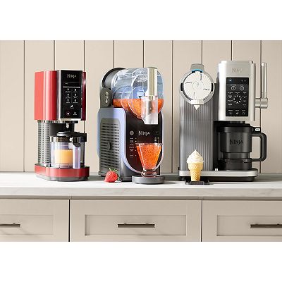 Ninja CREAMi Deluxe 11-in-1 Ice Cream & Frozen Treat Maker